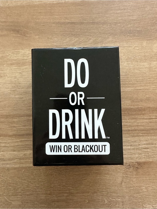 Other - Do or Drink Drinking Card Games for Adults